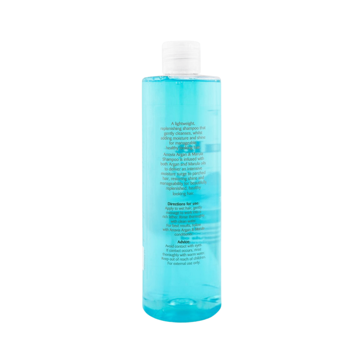 Anovia Replenishing Argan & Marula Shampoo 415ml - Gift Point
