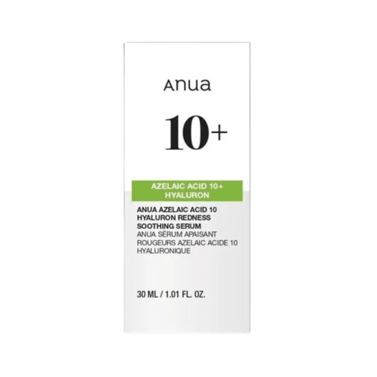 Anua Azelaic Acid 10+ Hyaluron Redness Serum 30ml - Gift Point