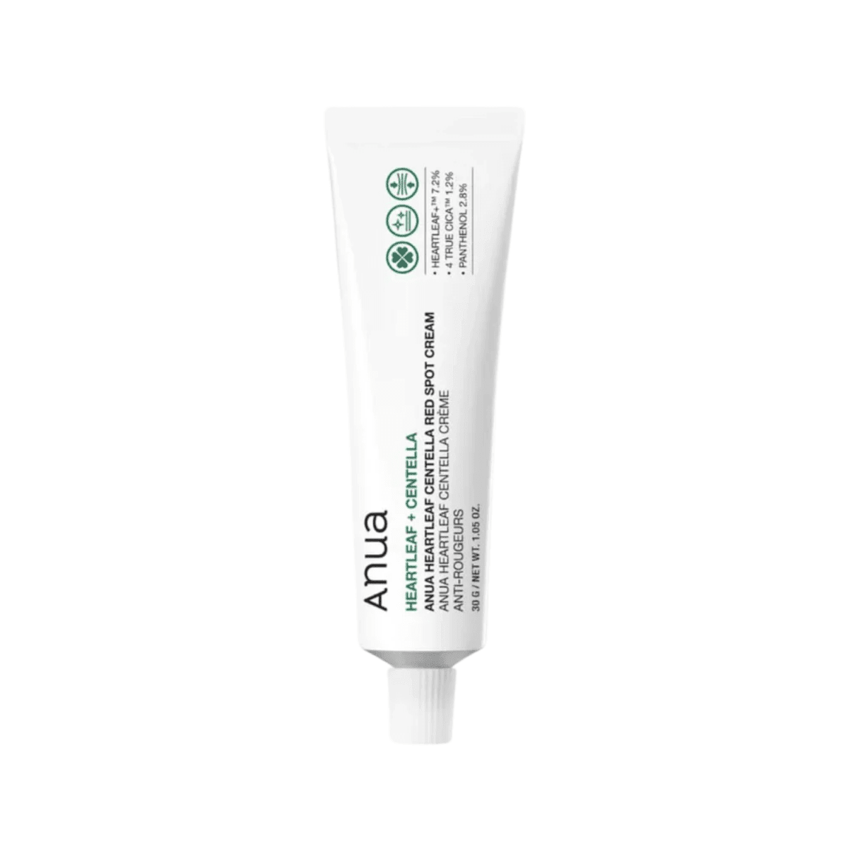 Anua Heartleaf Centella Red Spot Cream 30ml - Gift Point