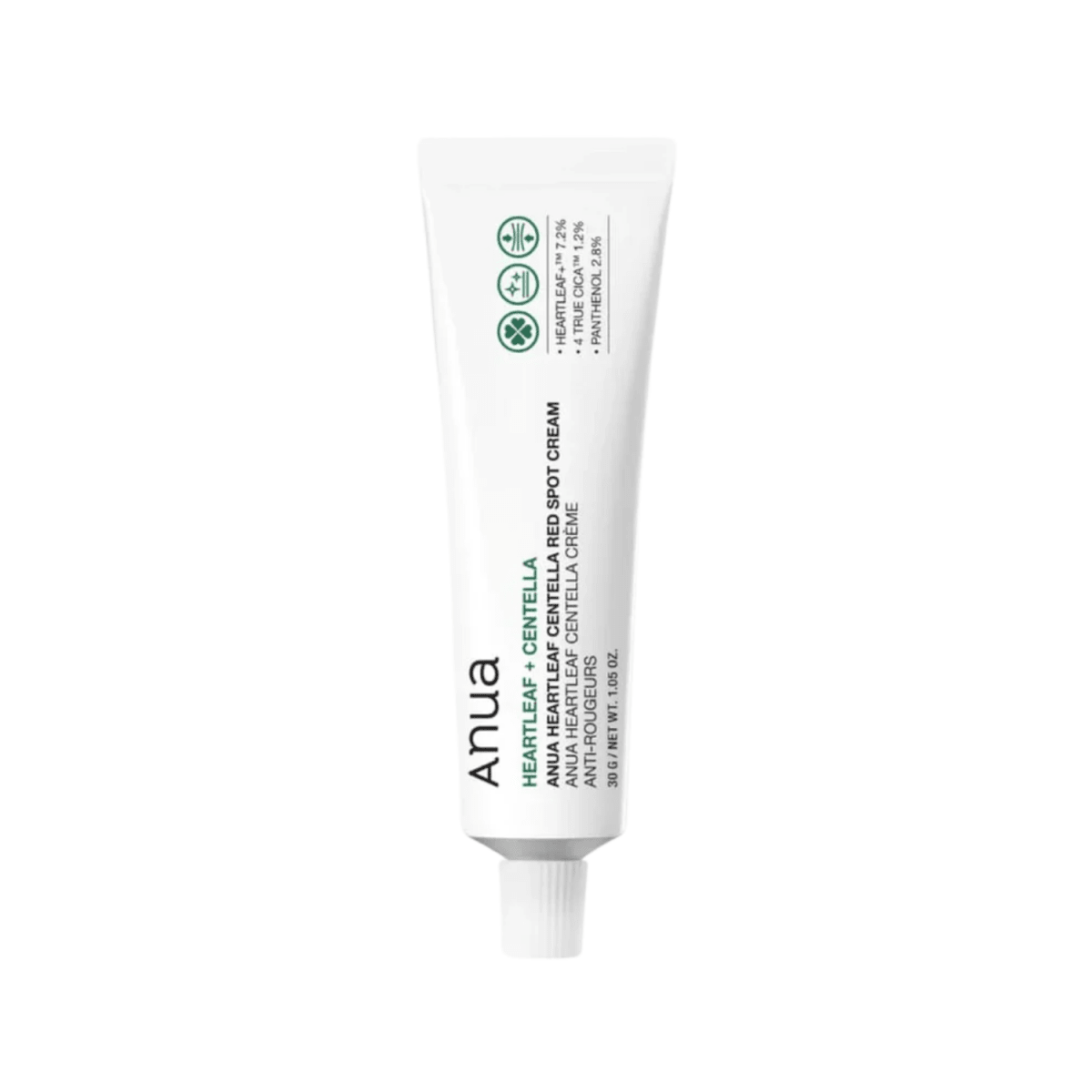 Anua Heartleaf Centella Red Spot Cream 30ml - Gift Point