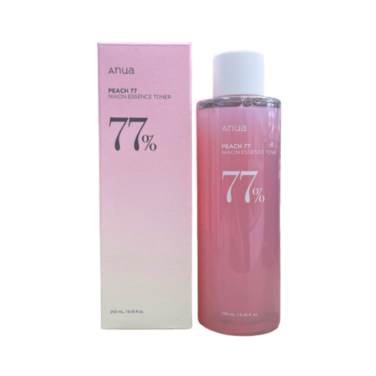 Anua Peach 77 Niacin Essence Toner 250ml - Gift Point
