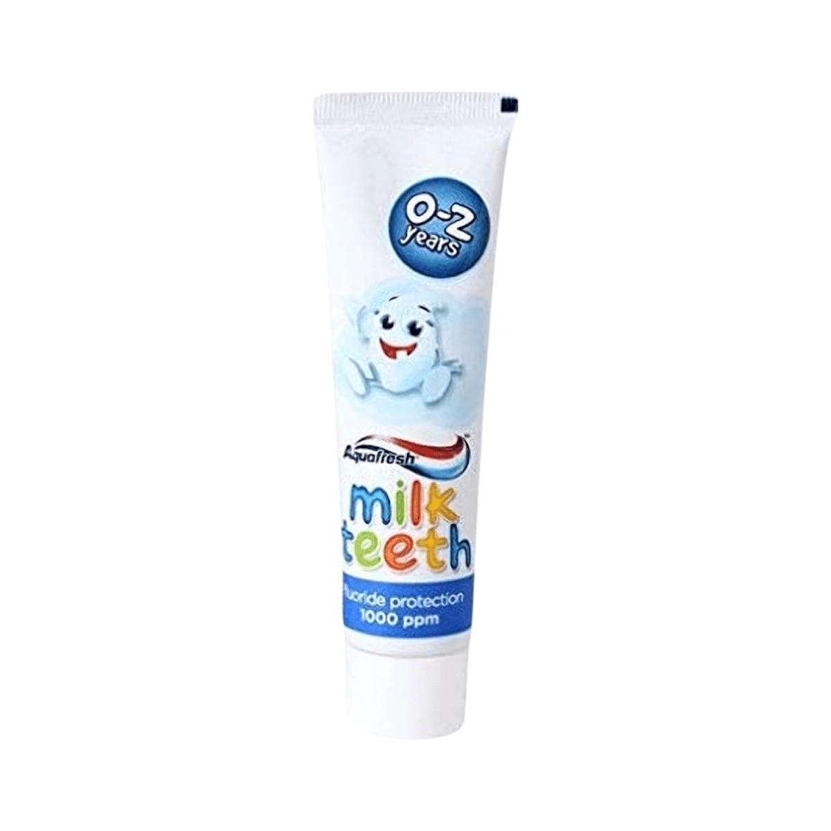 Aquafresh Tooth Paste Milk Teeth 2 years 50g - Gift Point