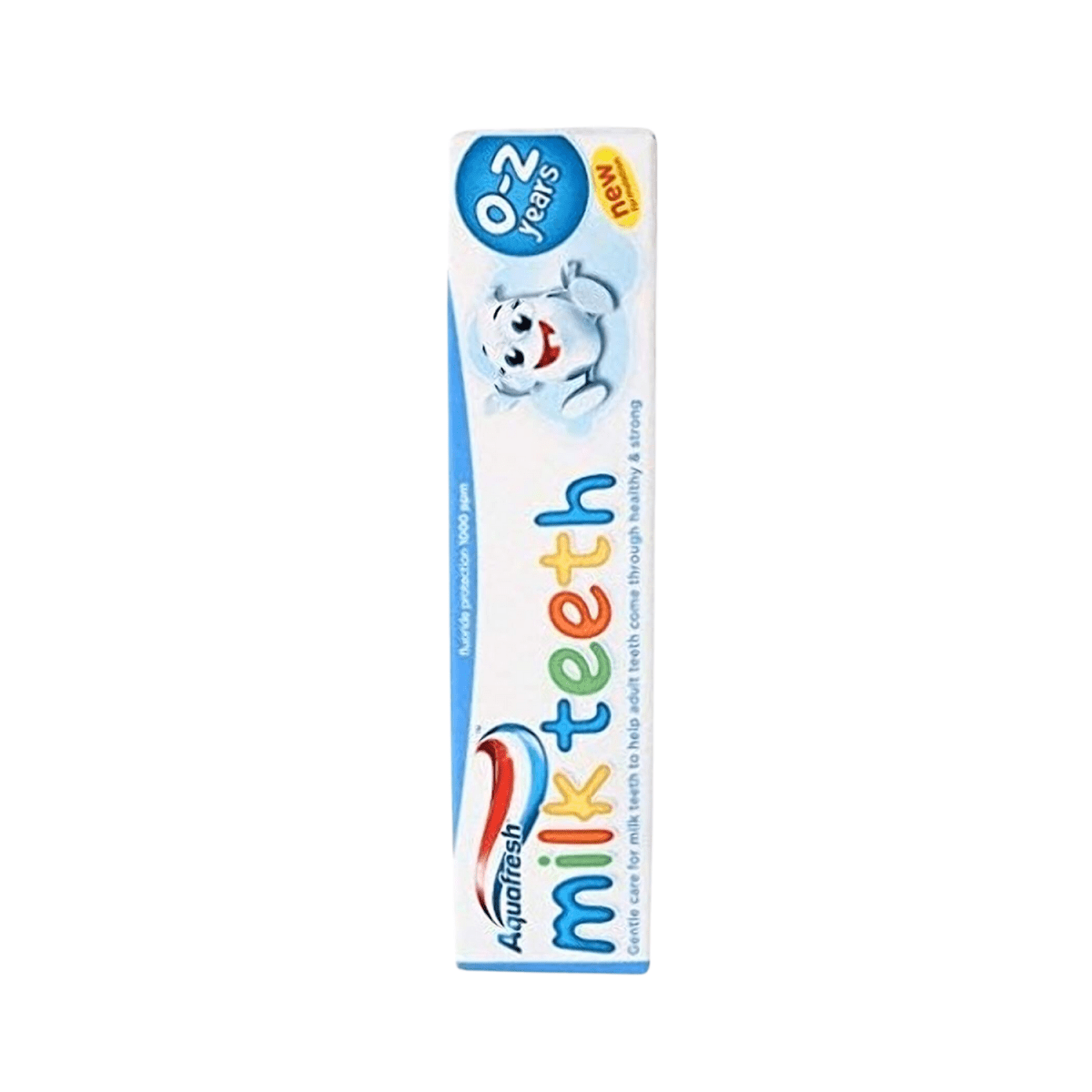 Aquafresh Tooth Paste Milk Teeth 2 years 50g - Gift Point