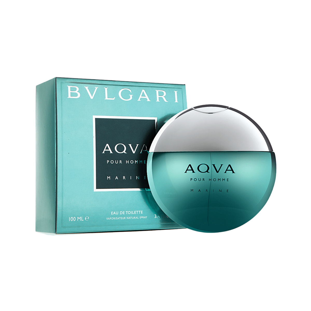Aqva Marine Pour Homme Eau de Toilette 100ml - Gift Point