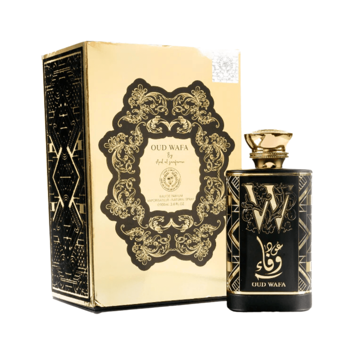 Ard Al Zaafaran Oud Wafa EDP Perfume For Unisex 100ml - Gift Point
