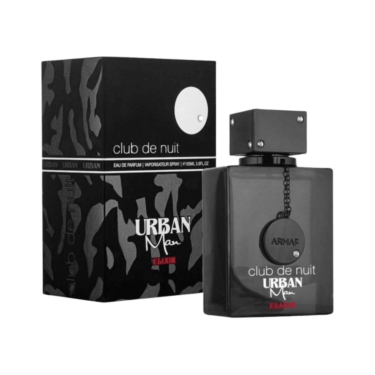 Armaf Club De Nuit Urban Man Elixir Eau De Parfum 105ml - Gift Point