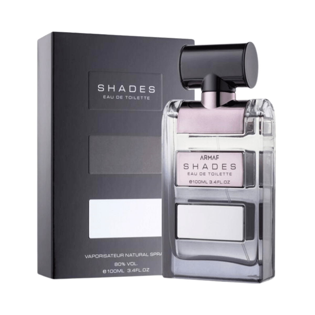 Armaf Shades EDP Perfume For men 100ml - Gift Point