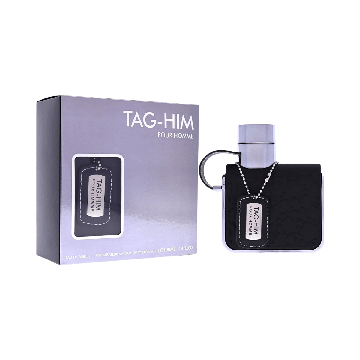 Armaf Tag Him Pour Homme EDT 100ml - Gift Point