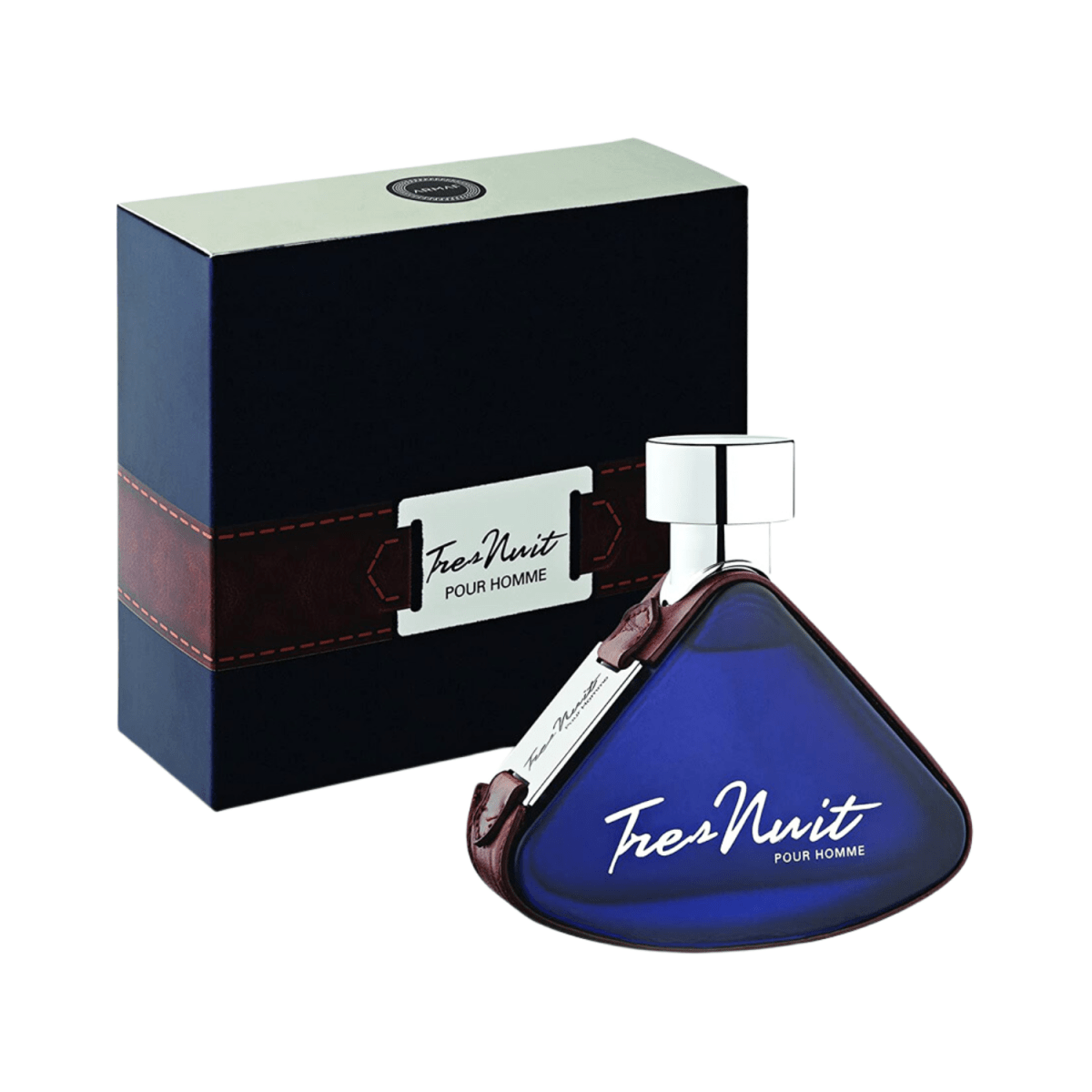 Armaf Tres Nuit Pour Homme EDP 100ml - Gift Point