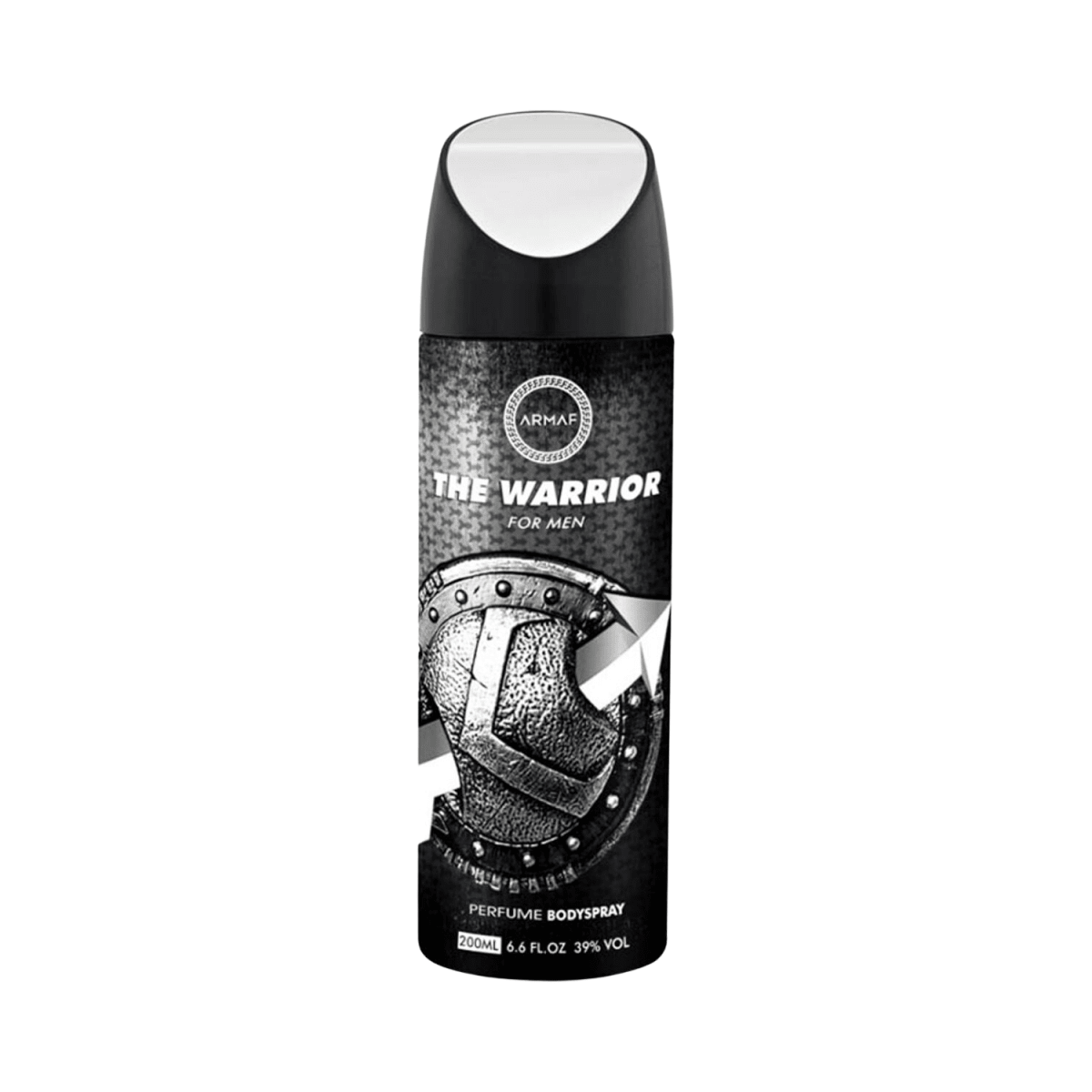 Armaff The Warrior Perfume Body Spray For Men 200ml - Gift Point