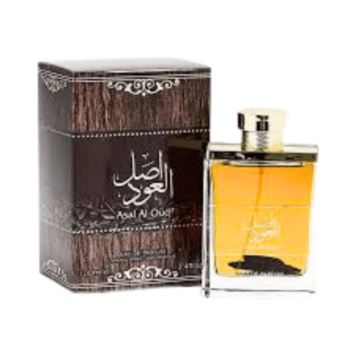 Asal Al Oud Eau de Parfum for unisex 100ml - Gift Point