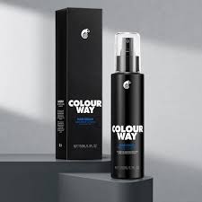 COLOURWAY Hair Serum Anti-frizz & Shine For All Hair Types