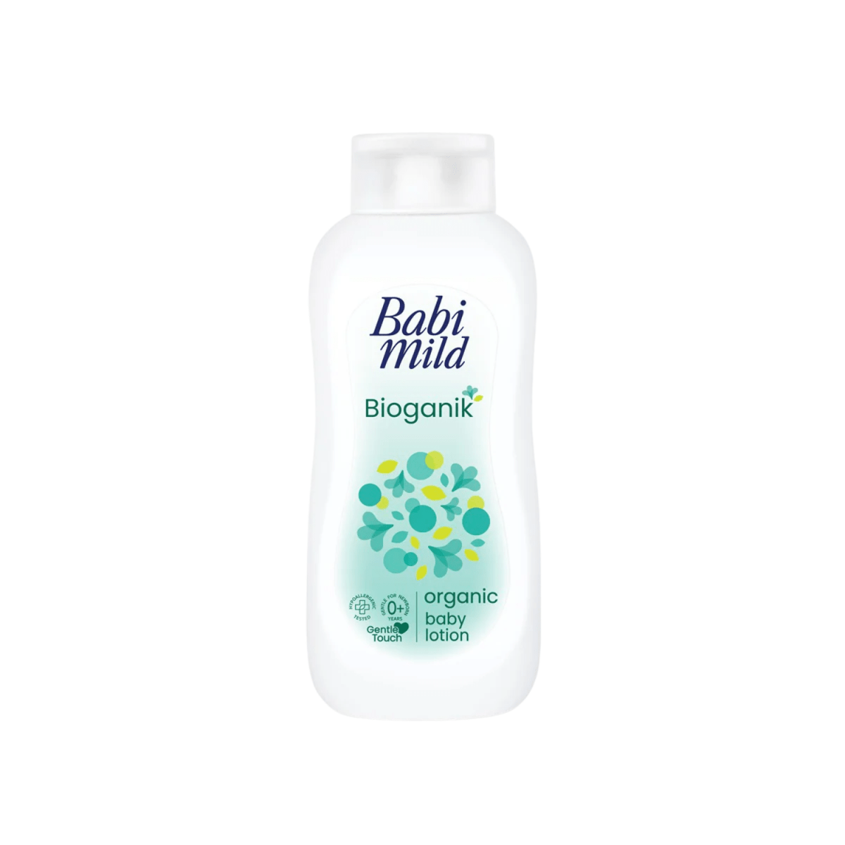 Babi Mild Bioganik Organic Baby Lotion 180ml - Gift Point