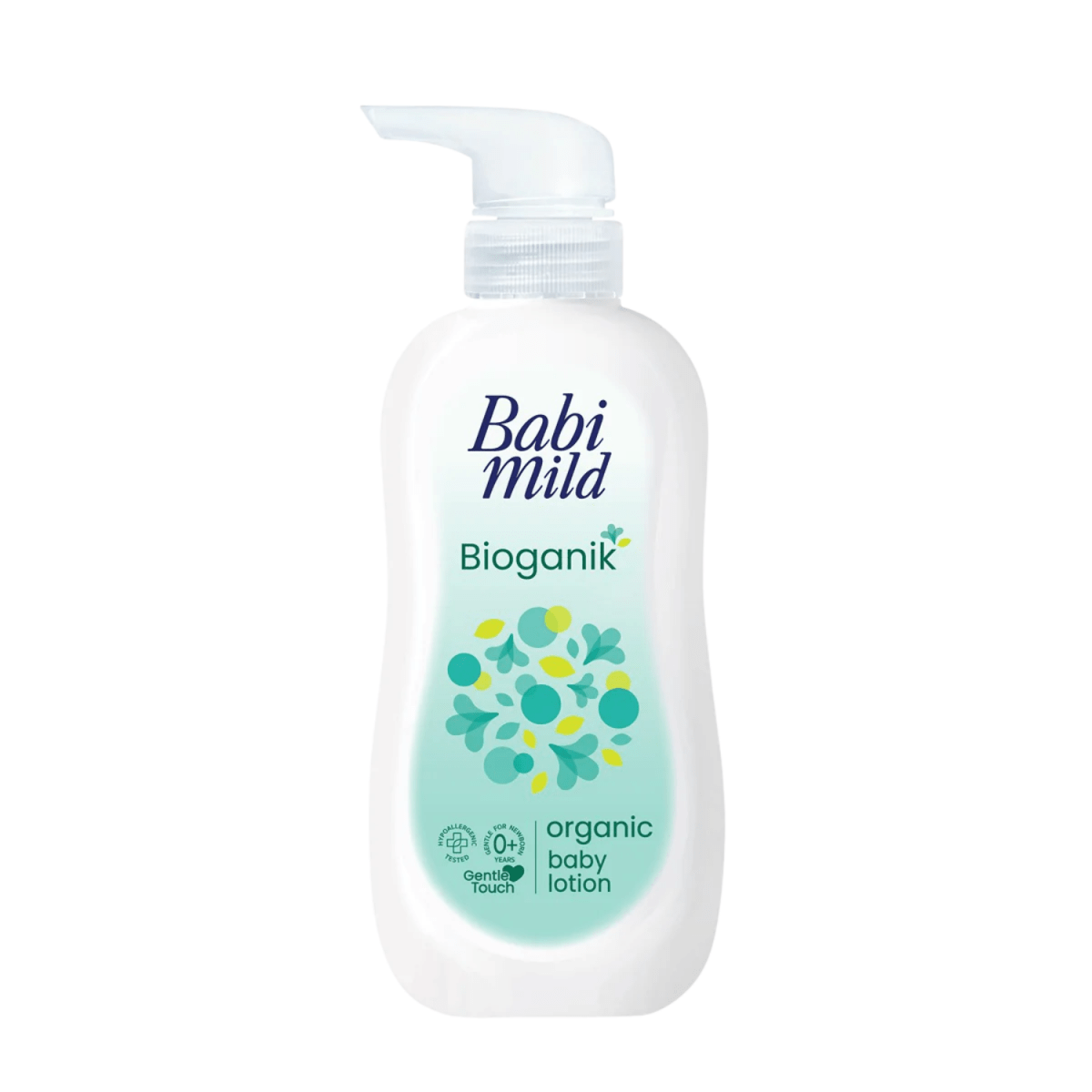 Babi Mild Bioganik Organic Baby Lotion 350ml - Gift Point