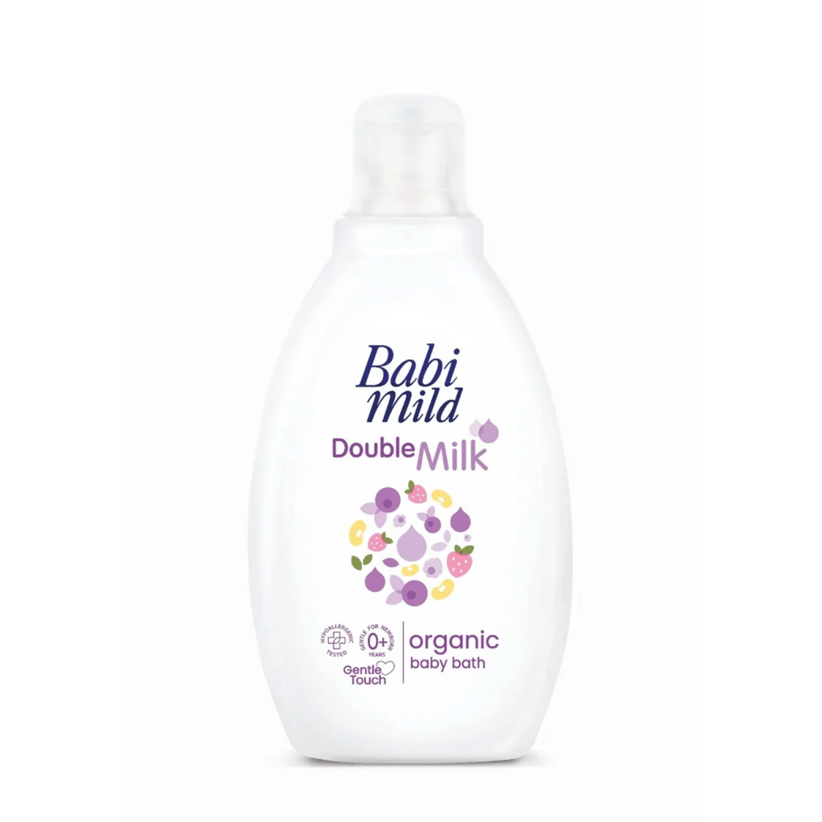 Babi Mild Double Milk Baby Bath 180ml - Gift Point