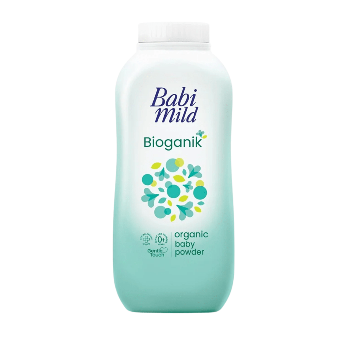 Babi Mild Prebiotic Protection Baby Powder 160g - Gift Point