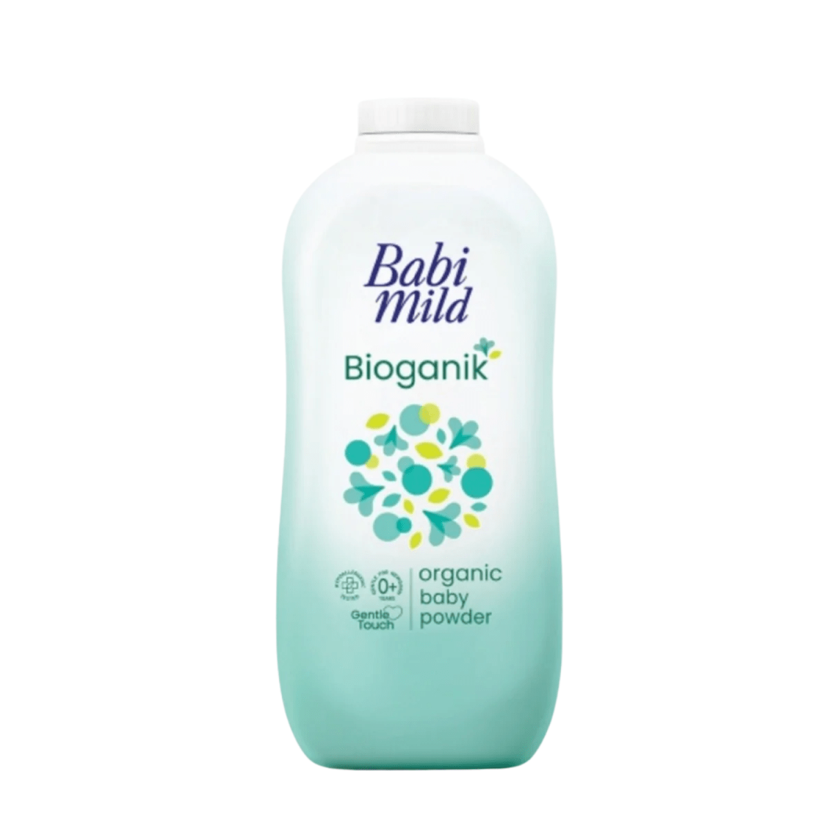 Babi Mild Ultra Mild Bioganik Baby Powder 350g - Gift Point