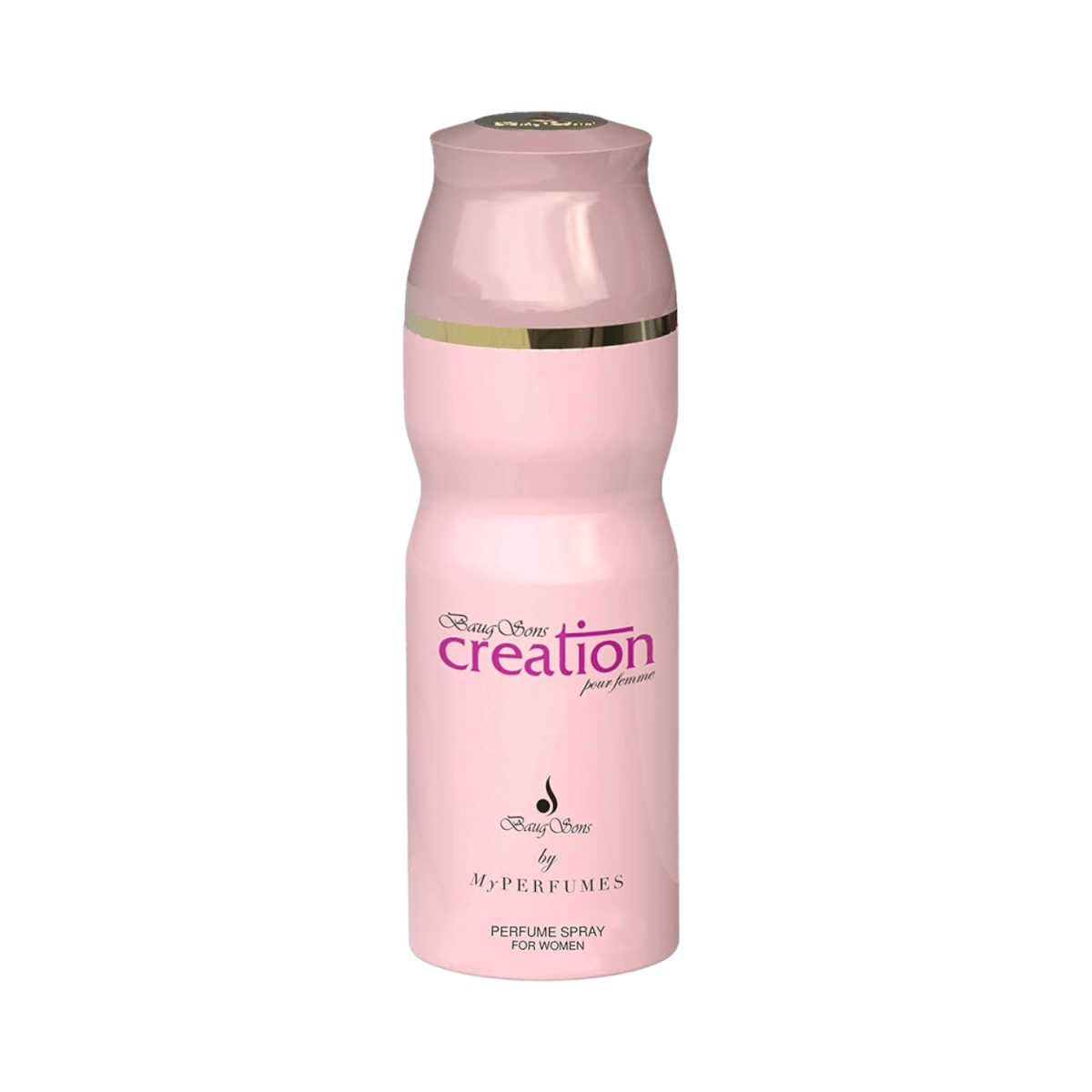 Baug Sons Creation Pour Femme Body Spray For Women 200ml - Gift Point