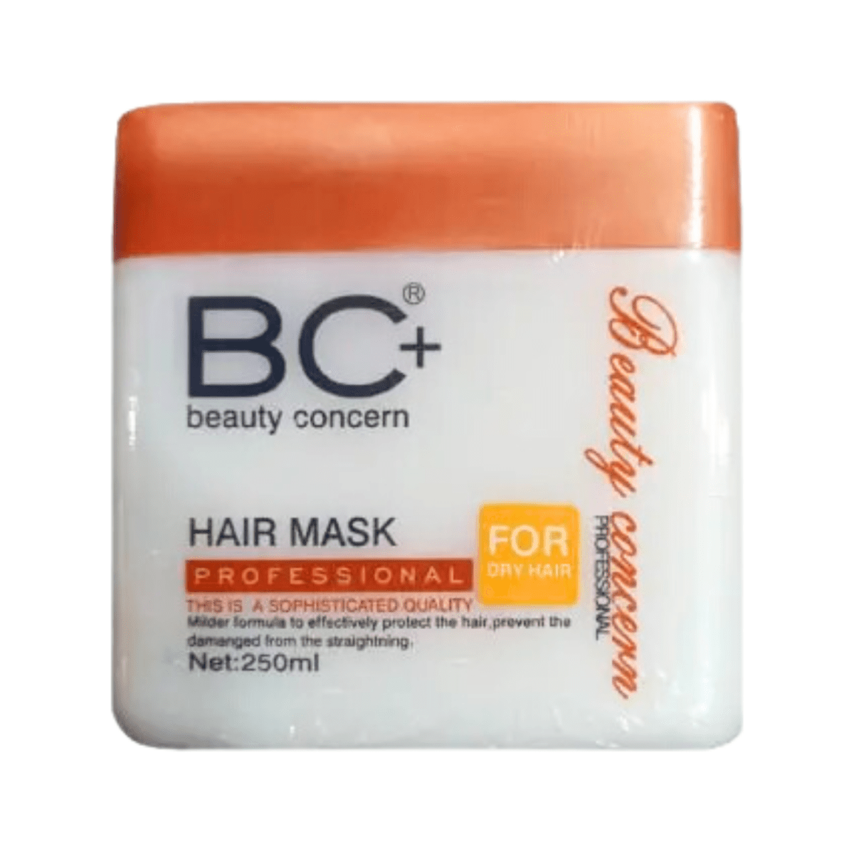 BC+ Beauty Concern Hair Mask 250ml - Gift Point