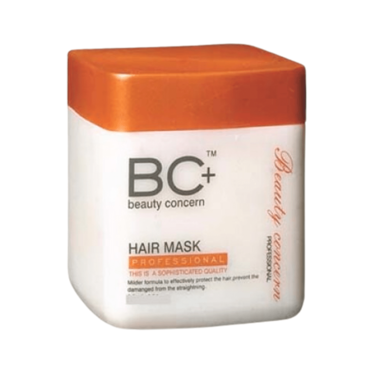 BC+ Beauty Concern Hair Mask 500ml - Gift Point