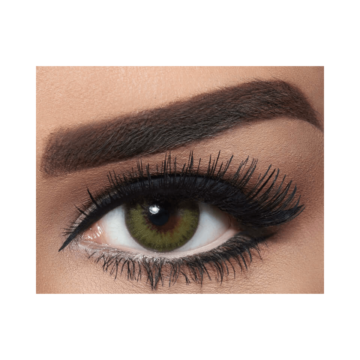 Bella Diamond Caribbean Green Lenses - Gift Point