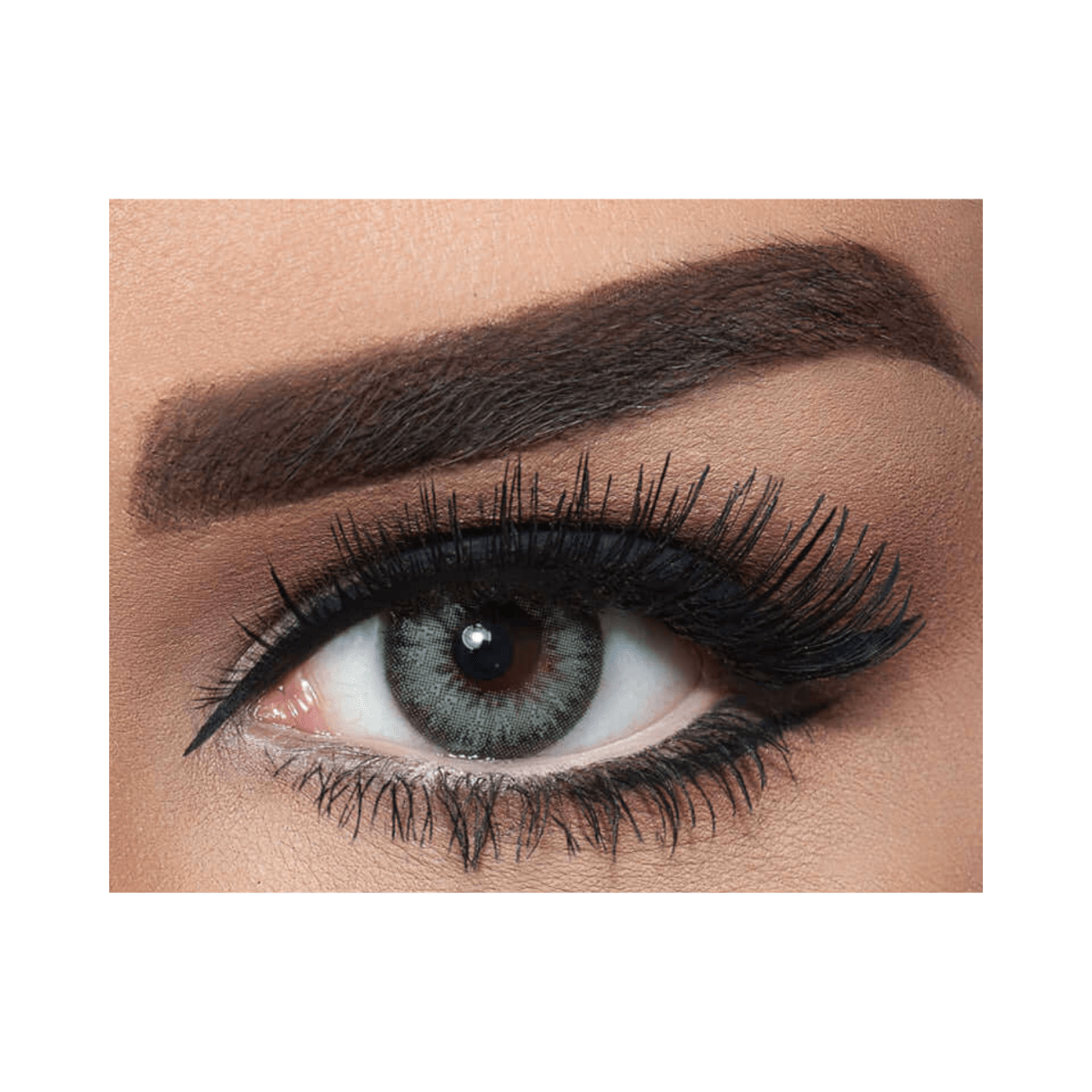 Bella Diamond Gray Green Lenses - Gift Point