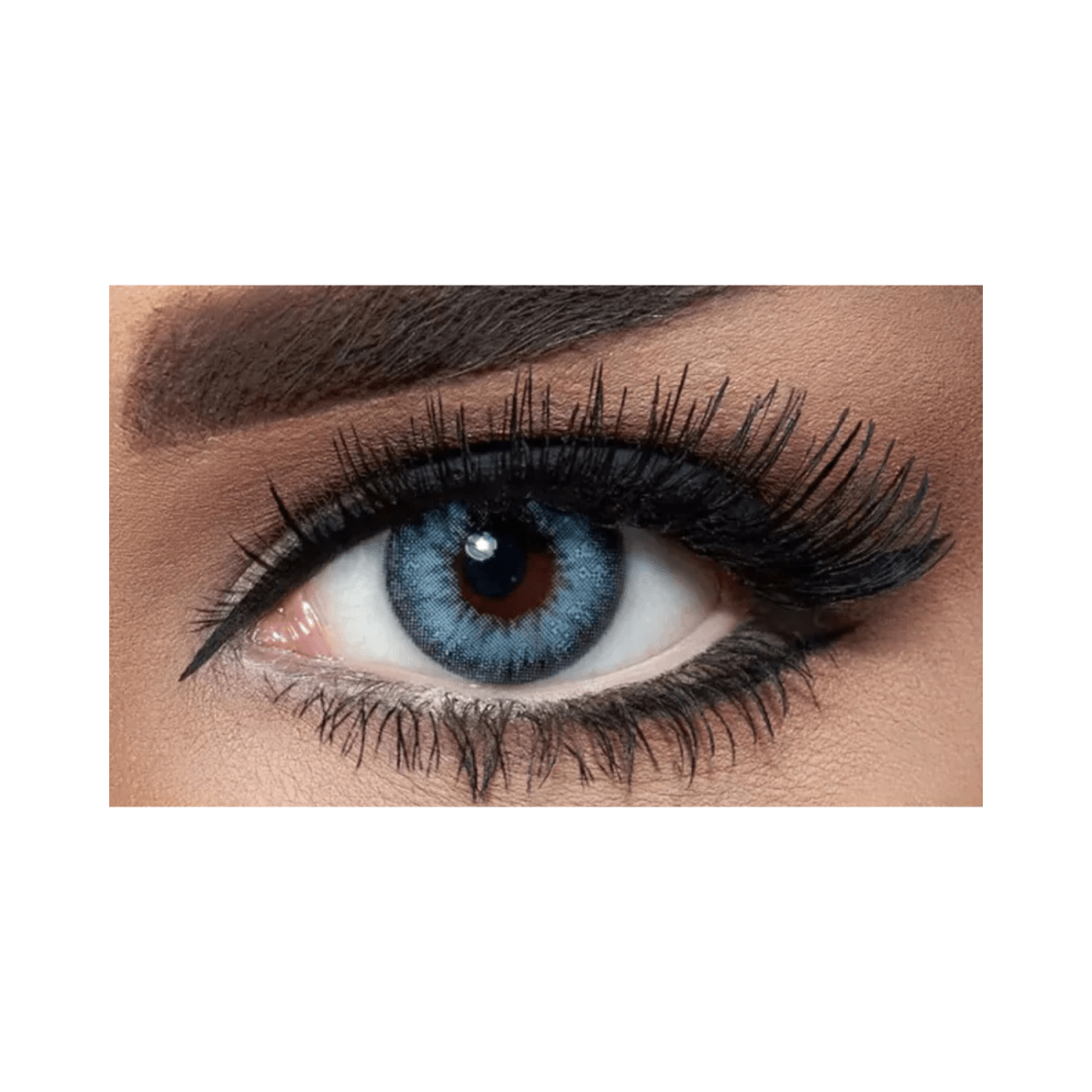 Bella Diamond Pacific Blue Lenses - Gift Point