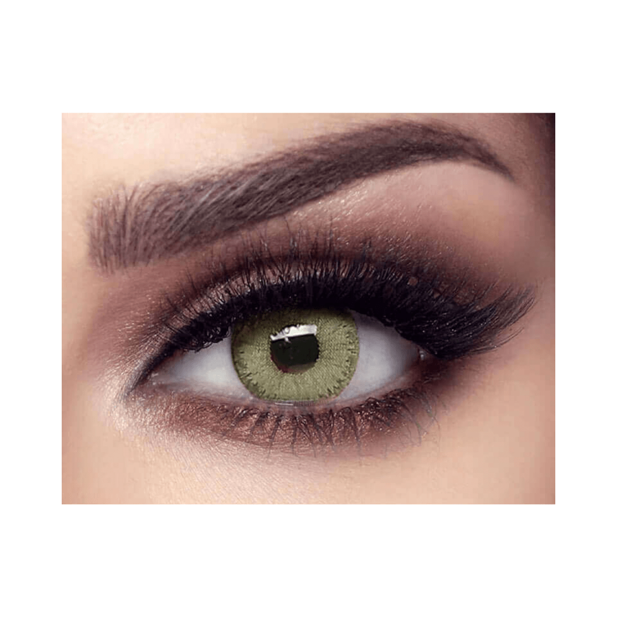Bella Elite Emerald Green Lenses - Gift Point