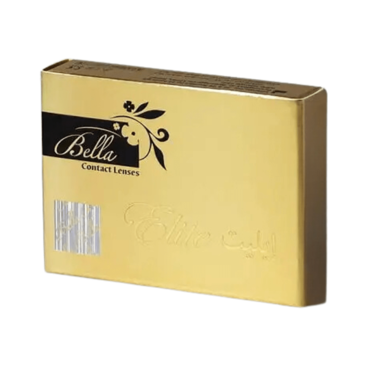 Bella Elite Silky Gold Lenses - Gift Point