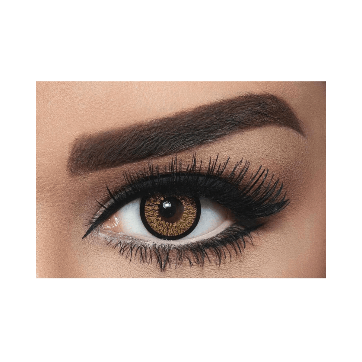 Bella Highlight Cool Hazel Lenses - Gift Point