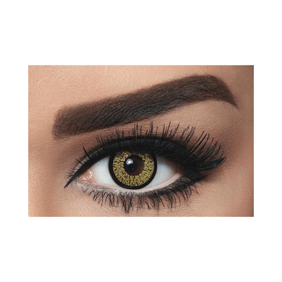 Bella Highlight Gold Lenses - Gift Point