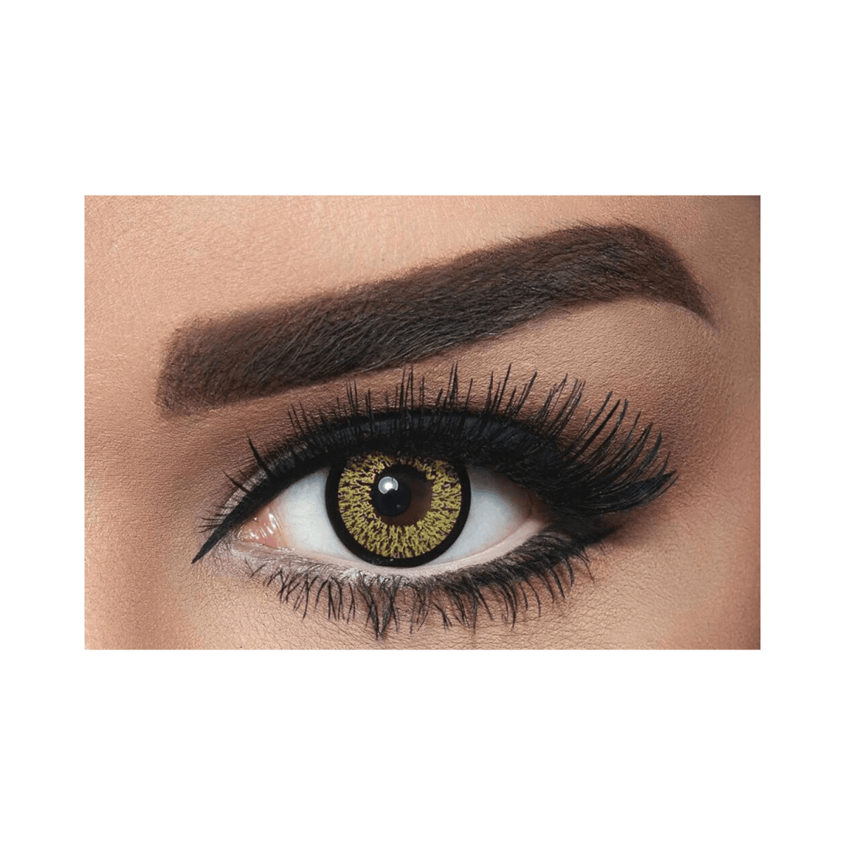 Bella Highlight Gold Lenses - Gift Point
