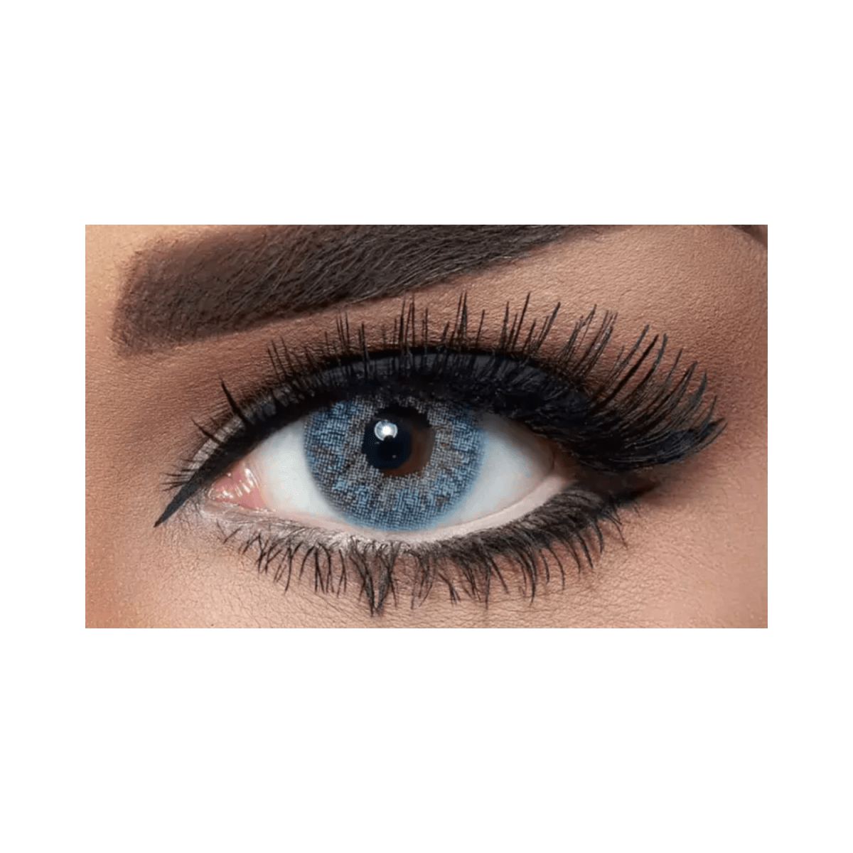 Bella Natural Blue Lenses - Gift Point