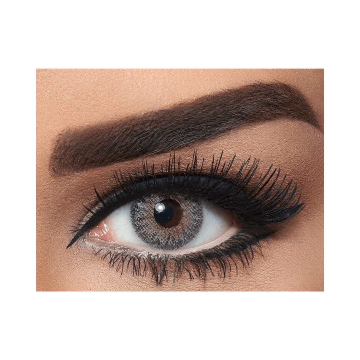 Bella Natural Cool Gray Lenses - Gift Point
