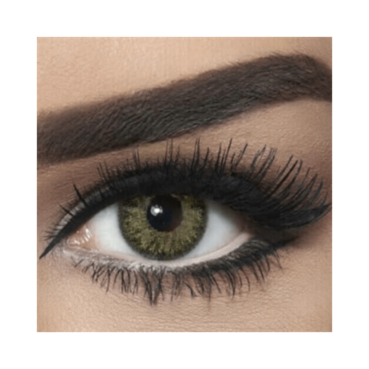 Bella Natural Green Yellow Lenses - Gift Point
