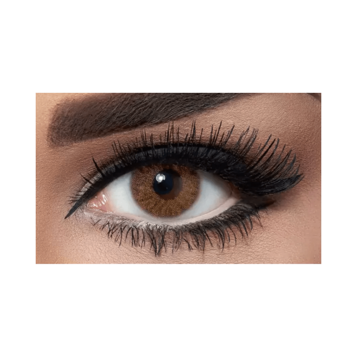 Bella Natural Hazel Lenses - Gift Point