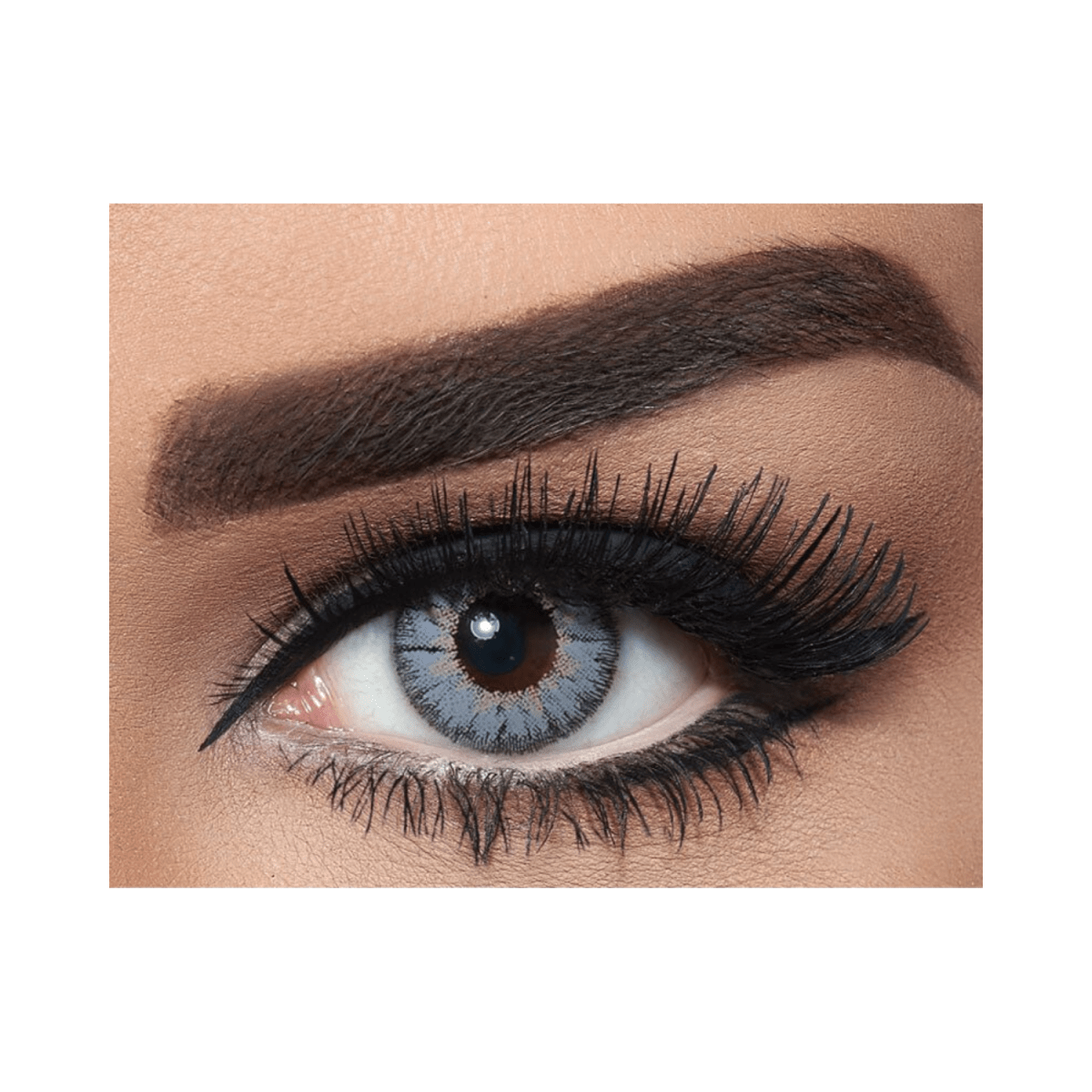Bella Natural Viola Gray Lenses - Gift Point