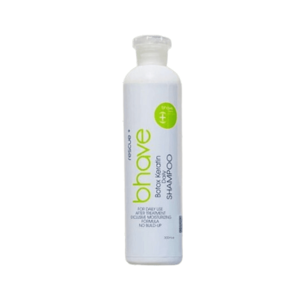 Bhave Botox Keratin Daily Shampoo 300ml - Gift Point