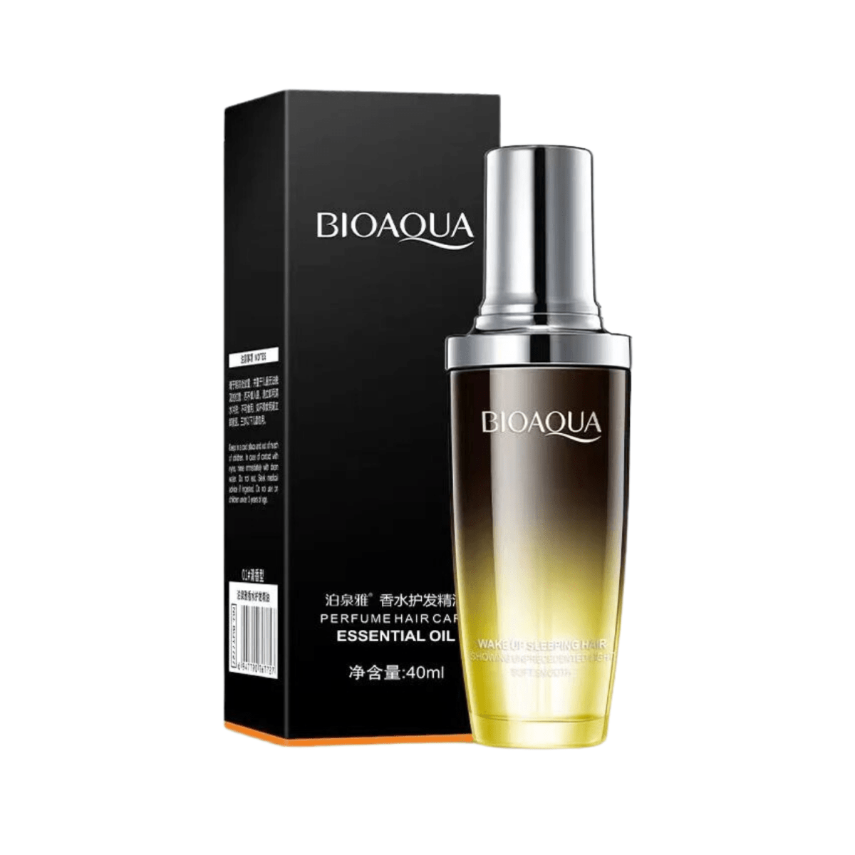 BIOAQUA Sleeping Hair Perfume Serum Essential Oil 40ml - Gift Point