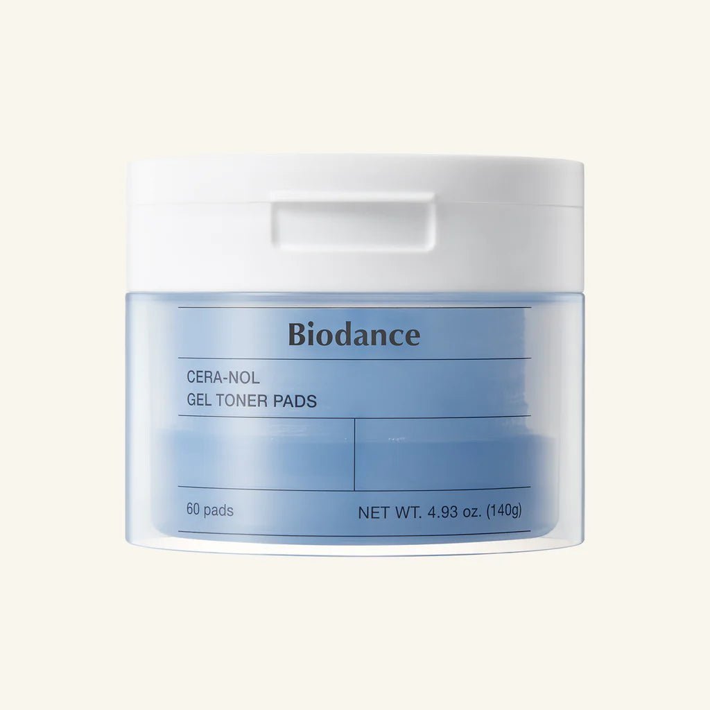 Biodance Cera-Nol Gel Toner Pads 140g - Gift Point