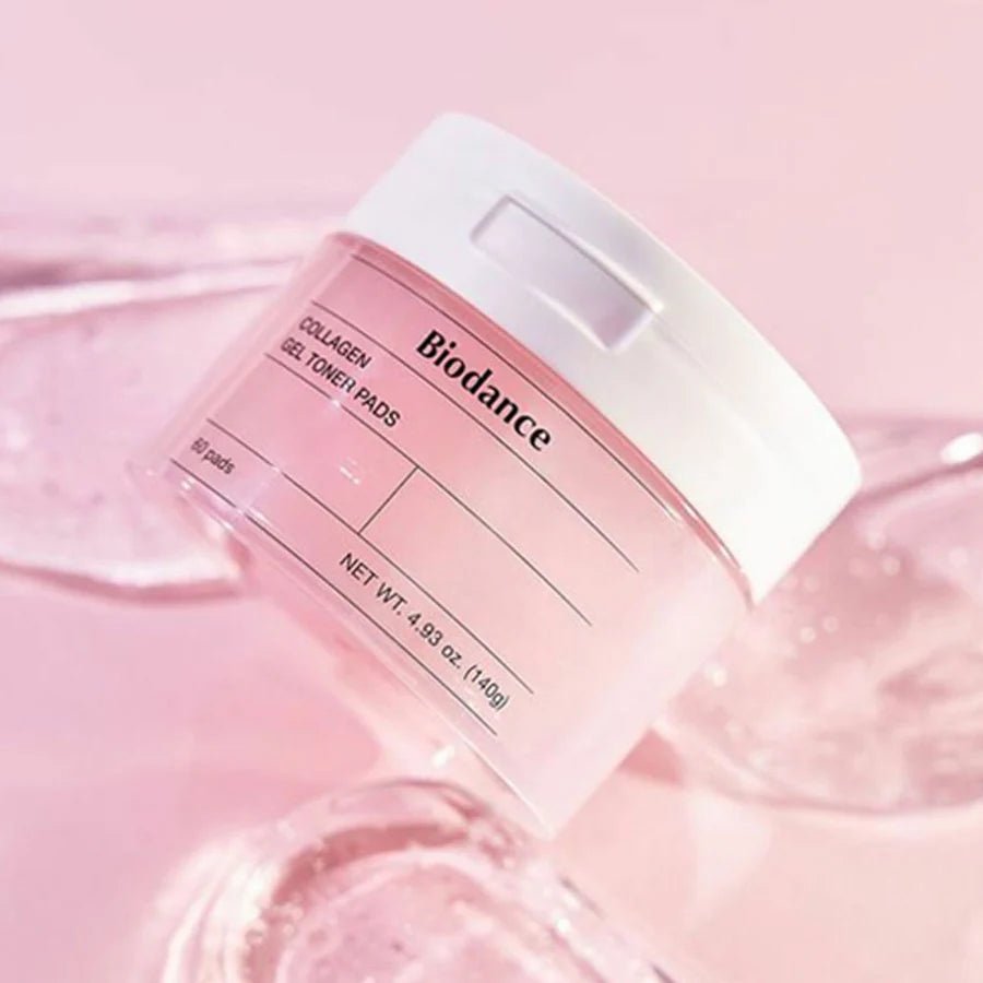 Biodance Collagen Gel Toner Pads 140g - Gift Point