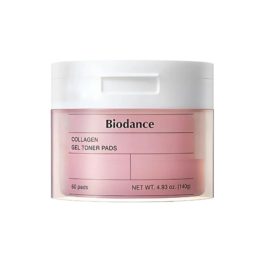 Biodance Collagen Gel Toner Pads 140g