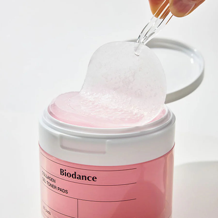 Biodance Collagen Gel Toner Pads 140g