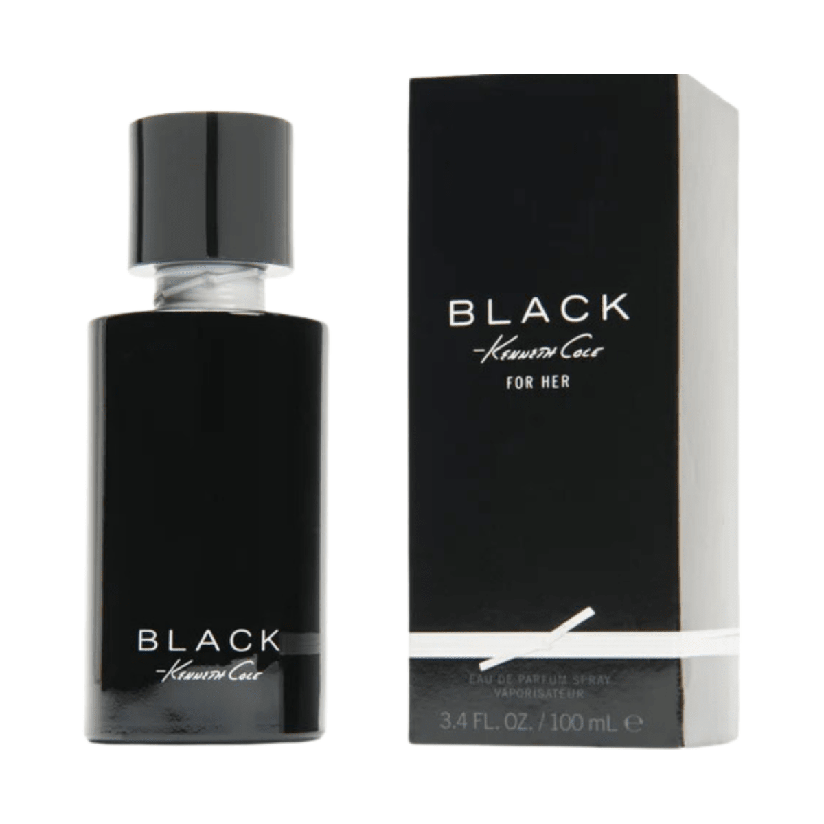 Black For Women By Kenneth Cole 100ml - Gift Point