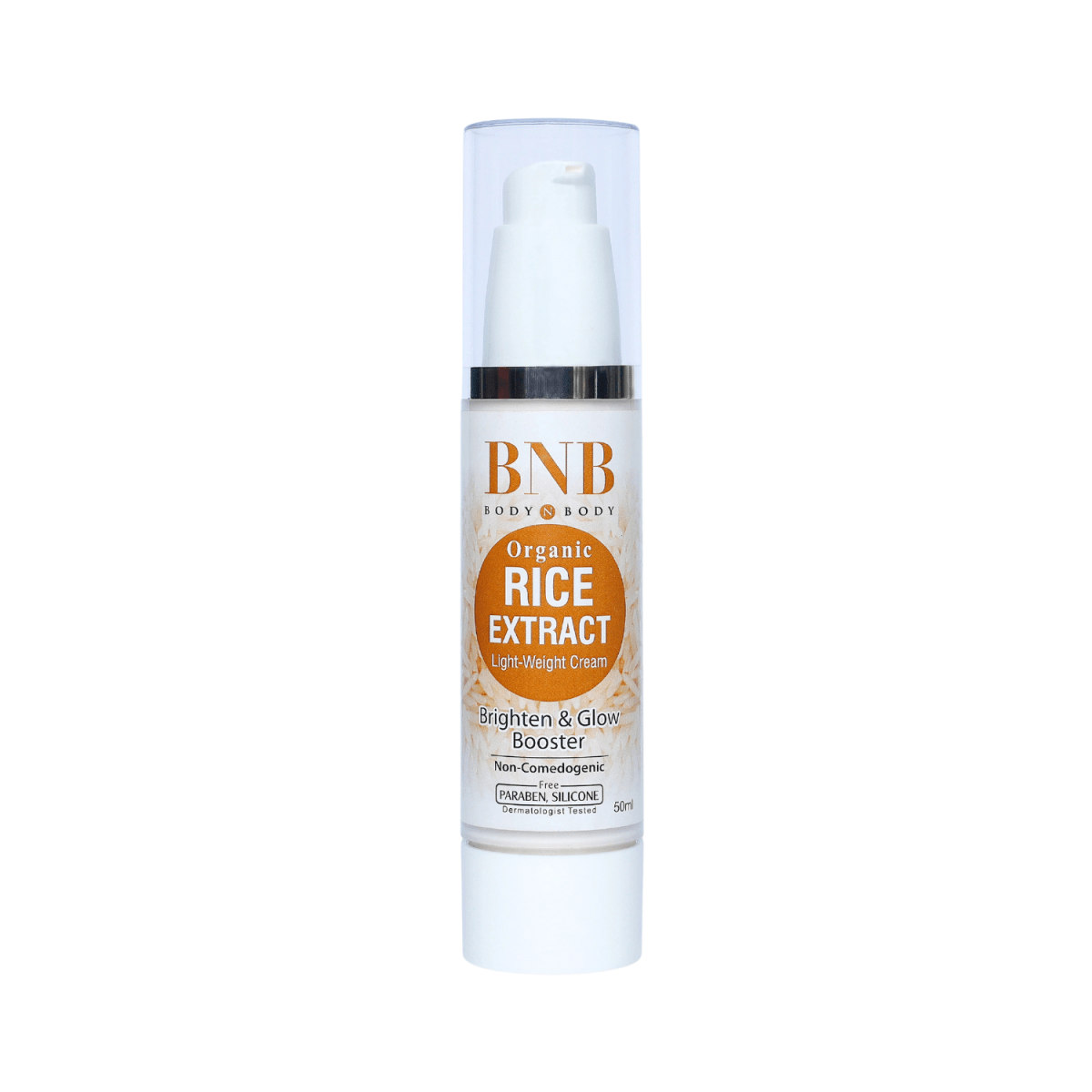 BNB Rice Extract Cream 50ml - Gift Point