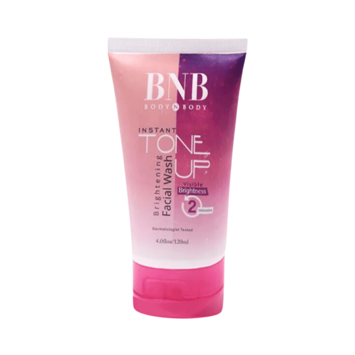 BNB Tone up Facial Wash 120ml - Gift Point