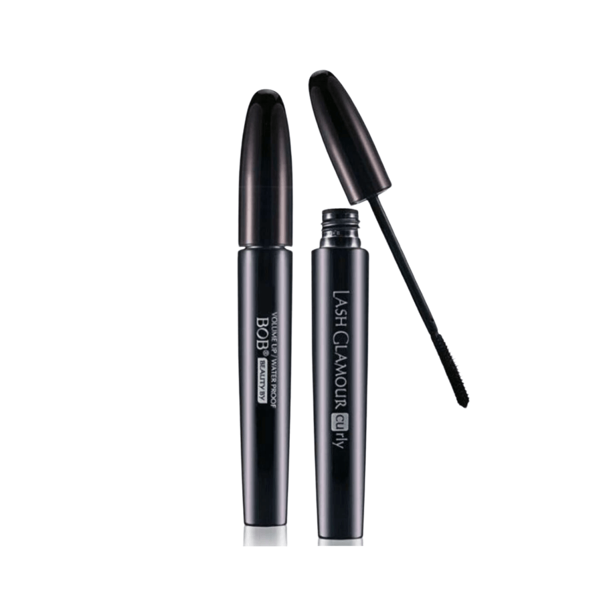 BOB 360 Big Eyelash Extreme Black Dense Waterproof Mascara - Gift Point