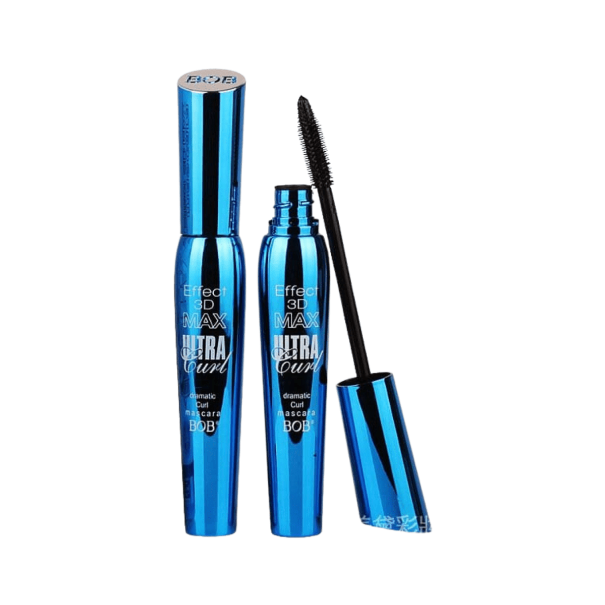 BOB 3D Effect Ultra Curl Eye Mascara - Gift Point