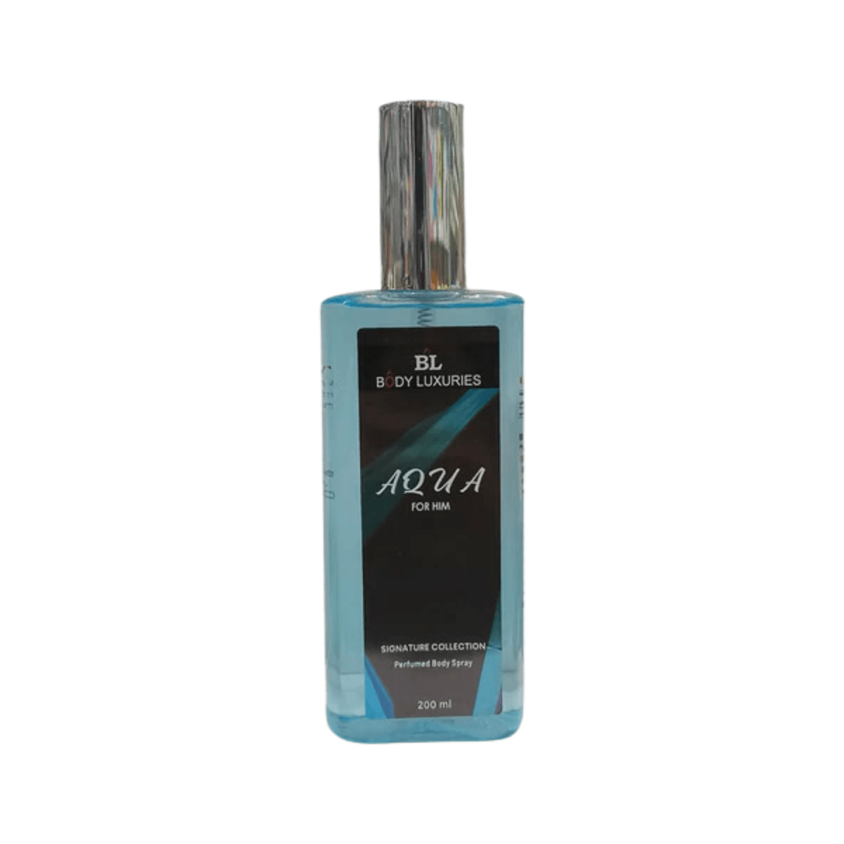 Body Luxuries Aqua Body Spray 200ml - Gift Point