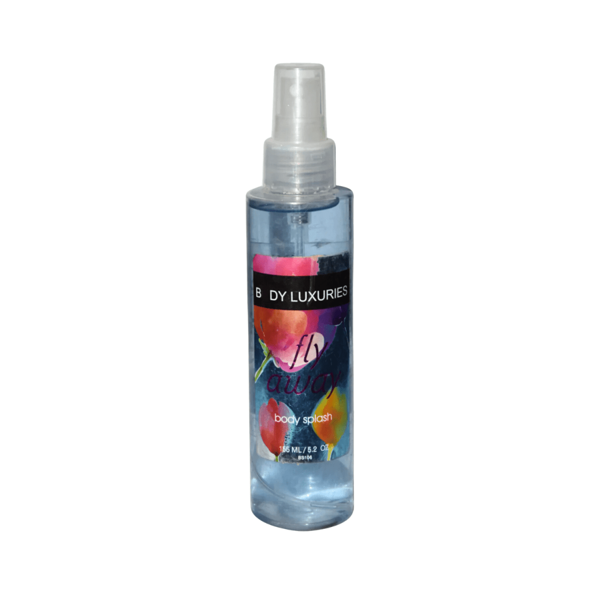 Body Luxuries Body Splash Fly Away 155ml - Gift Point